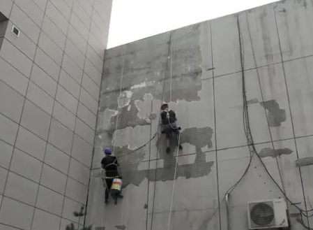 福州市楼顶漏水维修公司分享下福州市外墙防水的注意事项